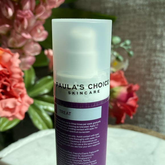 NEW Paula’s Choice Pro Retinaldehyde Dual Retinoid Treatment - Picture 5 of 7